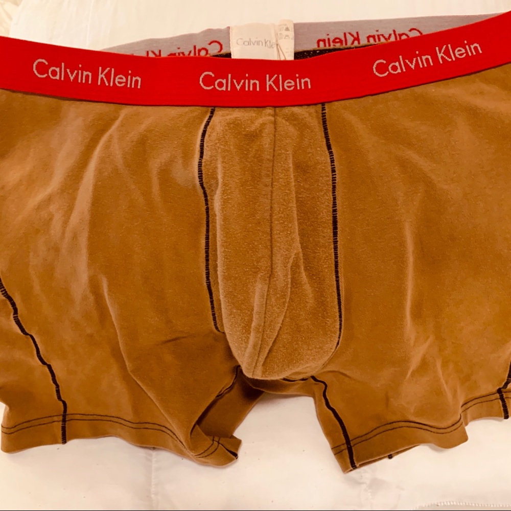 Nothing comes between you and my Calvins